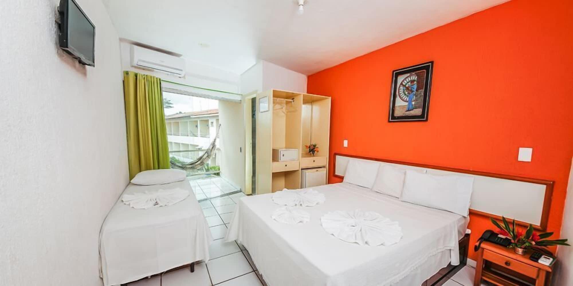Garca Branca Hotel 3*