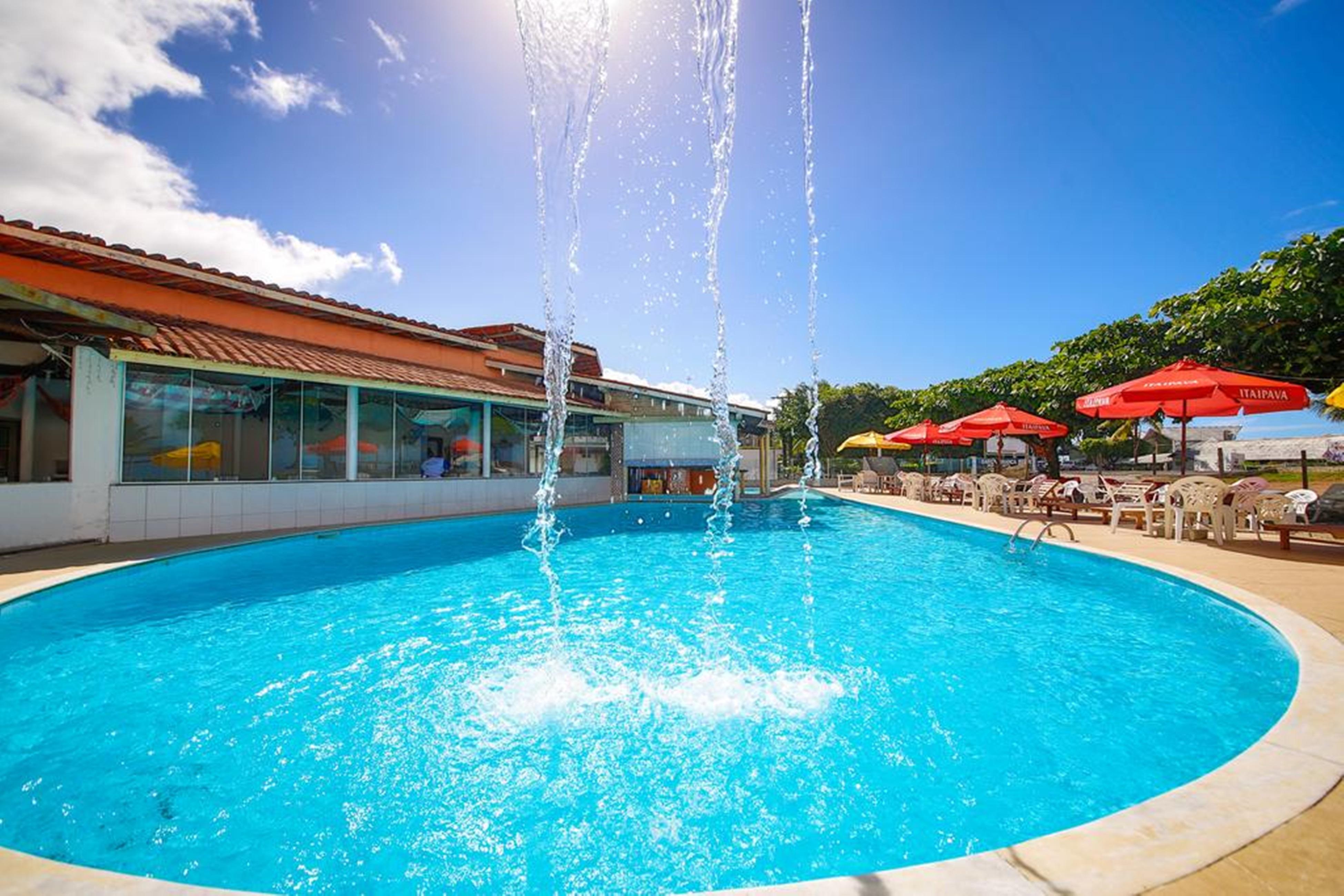 Hotel Garca Branca Porto Seguro